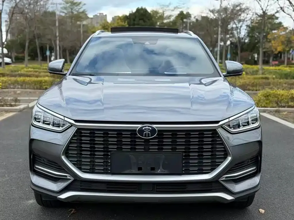 BYD PLUS 2022 из CN, фото 10