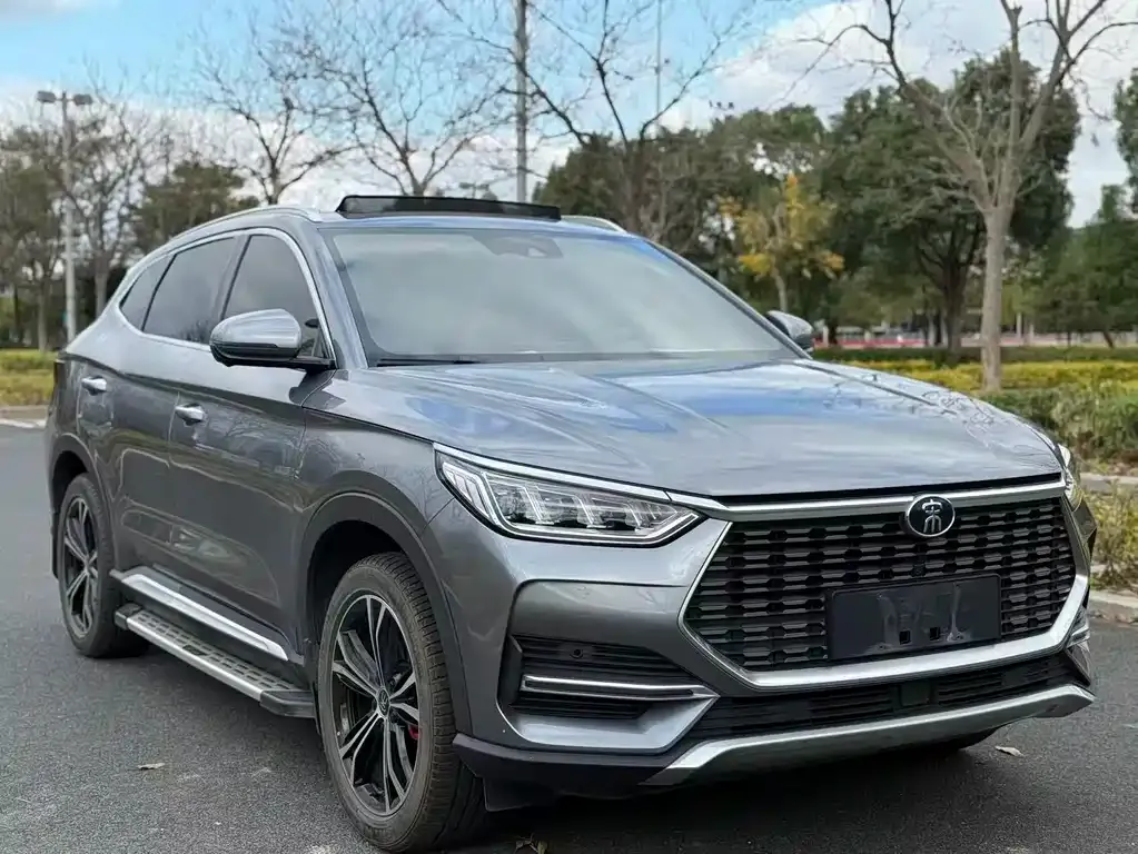 BYD PLUS 2022 из CN, фото 4