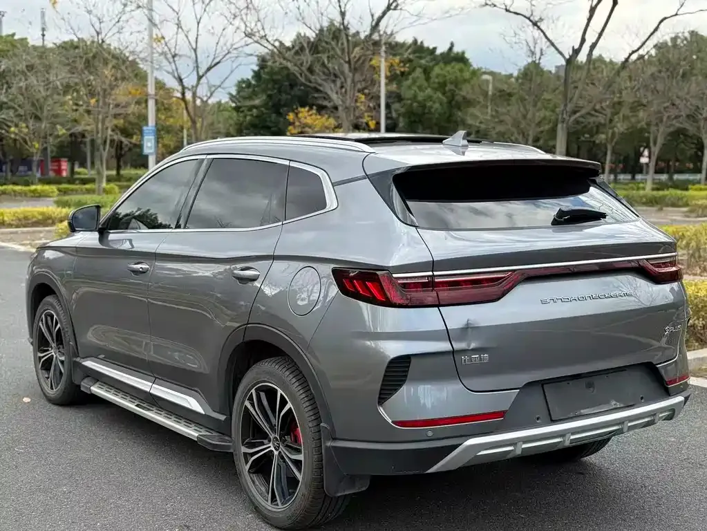 BYD PLUS 2022 из CN, фото 8