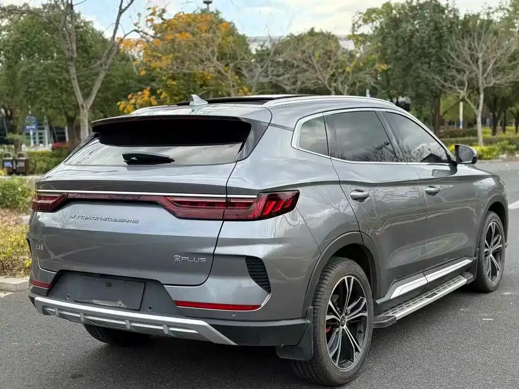BYD PLUS 2022 из CN, фото 7