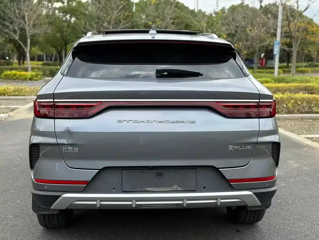 BYD PLUS 2022 из CN, фото 5