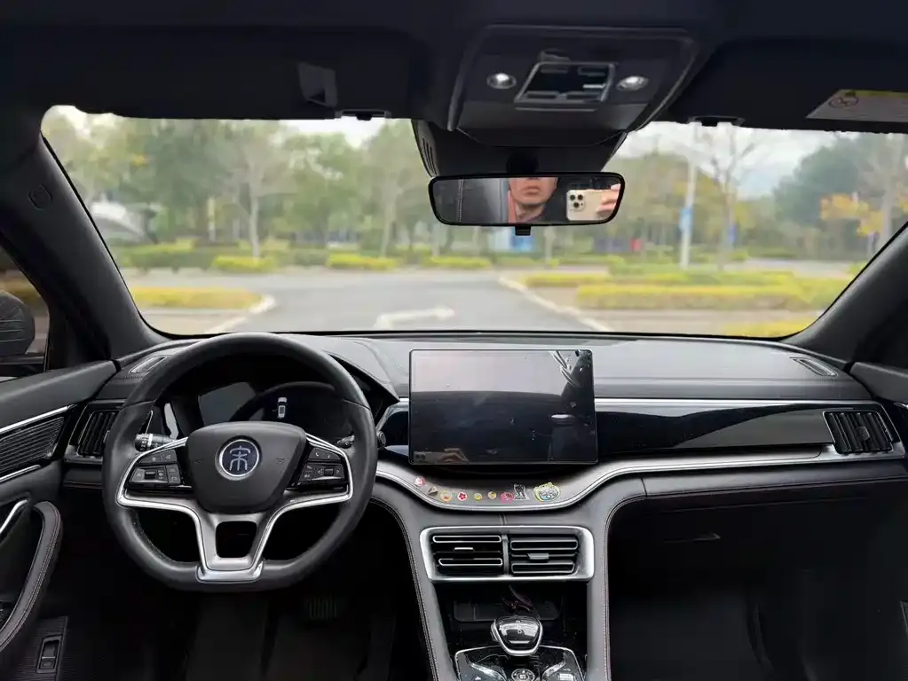 BYD PLUS 2022 из CN, фото 6