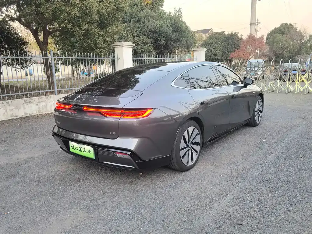 Geely Galaxy E8 2025 из CN, фото 10