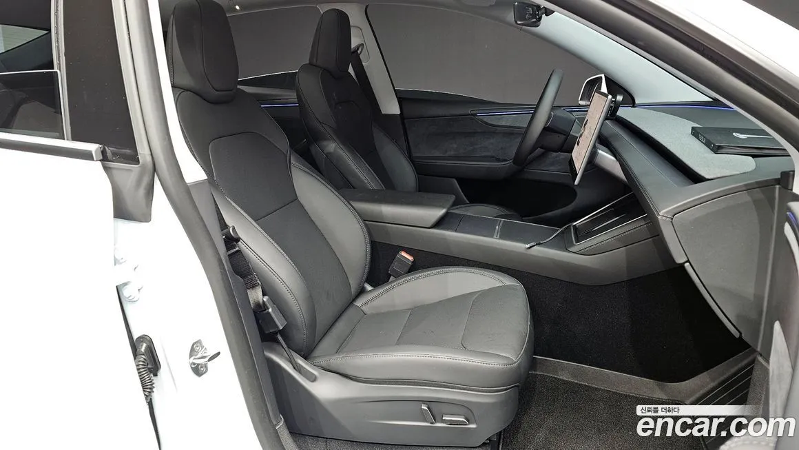 [object Object] Model Y 2025 из KR, фото 10