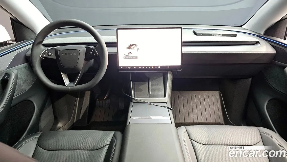 [object Object] Model Y 2025 из KR, фото 7