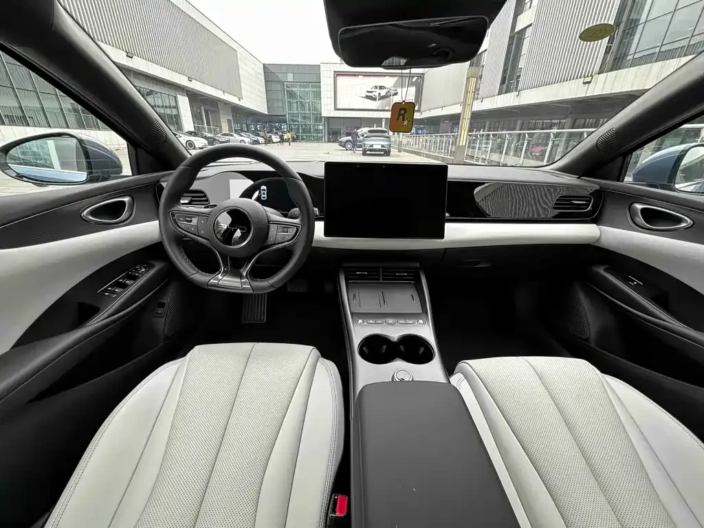 BYD Seal 06 2025 из CN, фото 7