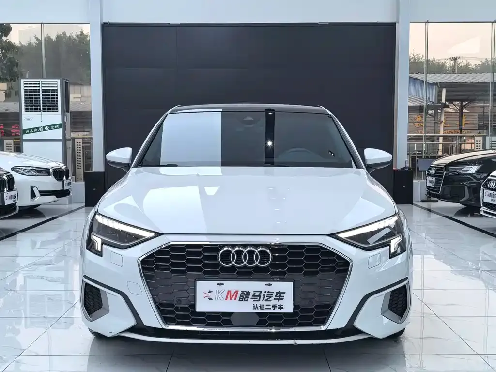 Audi A3 2022 из CN, фото 8