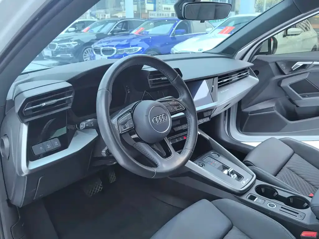 Audi A3 2022 из CN, фото 10