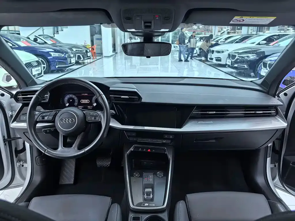 Audi A3 2022 из CN, фото 9