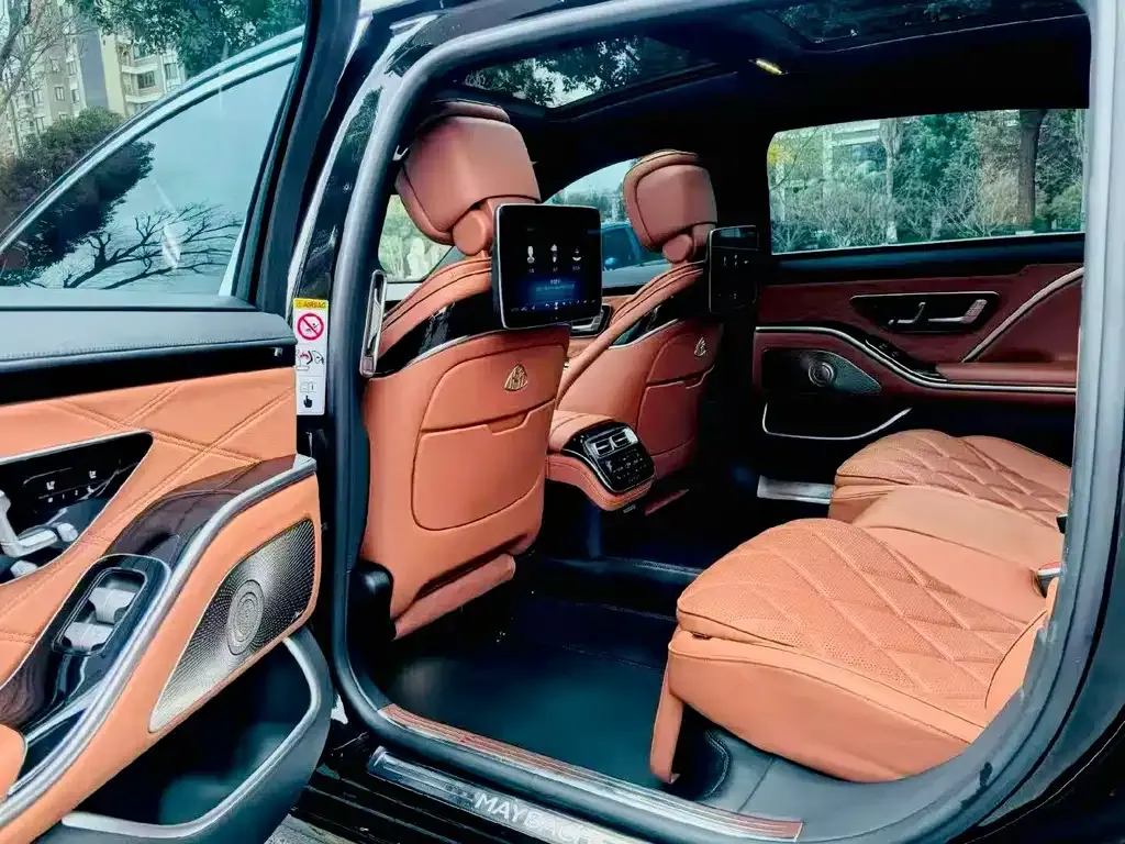 Mercedes-Benz S-Class 2023 из CN, фото 6