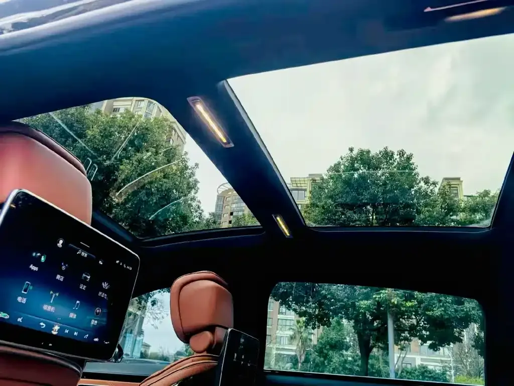 Mercedes-Benz S-Class 2023 из CN, фото 2