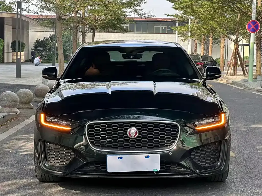 Jaguar XEL 2024 из CN, фото 10