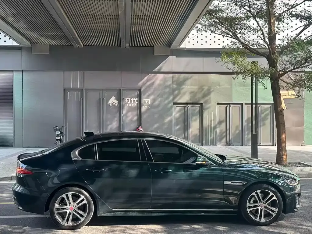 Jaguar XEL 2024 из CN, фото 9