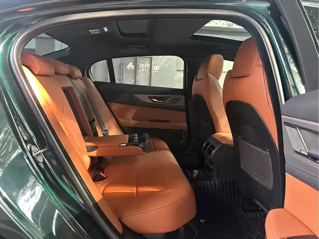 Jaguar XEL 2024 из CN, фото 2