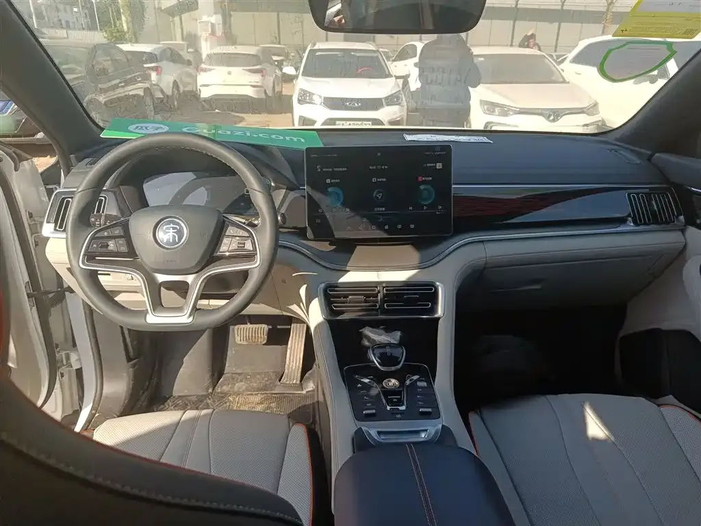 BYD PLUS New Energy 2023 из CN, фото 10