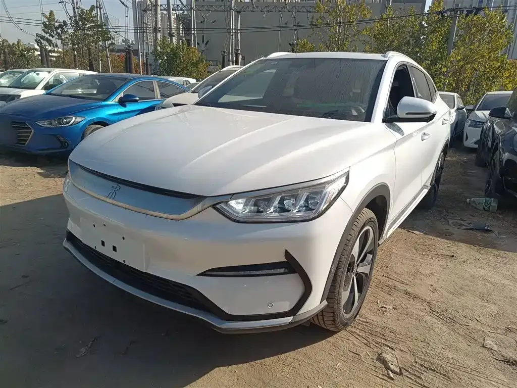 BYD PLUS New Energy 2023 из CN, фото 2