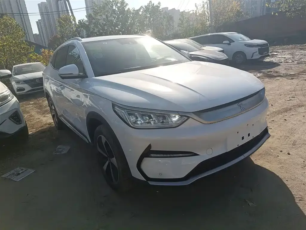 BYD PLUS New Energy 2023 из CN, фото 4