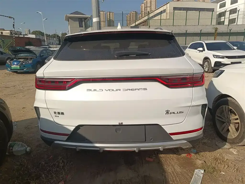 BYD PLUS New Energy 2023 из CN, фото 6