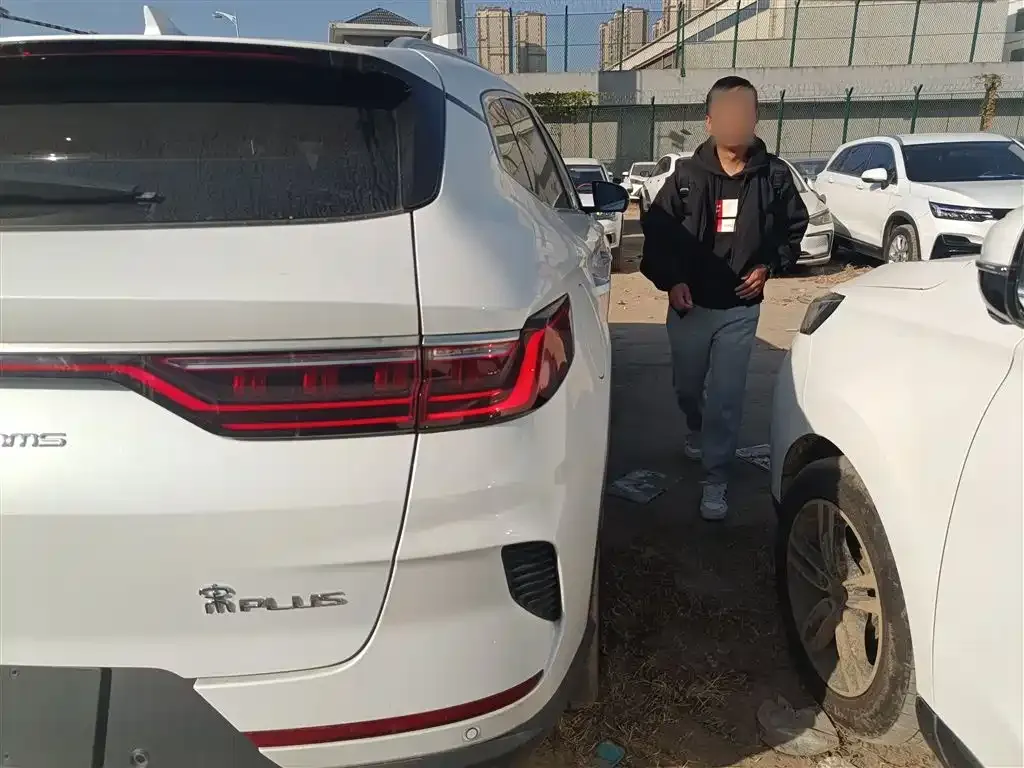 BYD PLUS New Energy 2023 из CN, фото 8