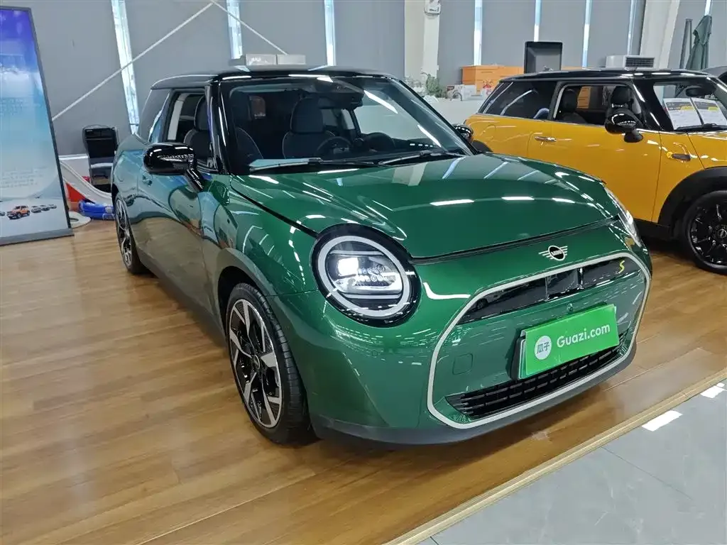 MINI Cooper EV 2024 из CN, фото 6