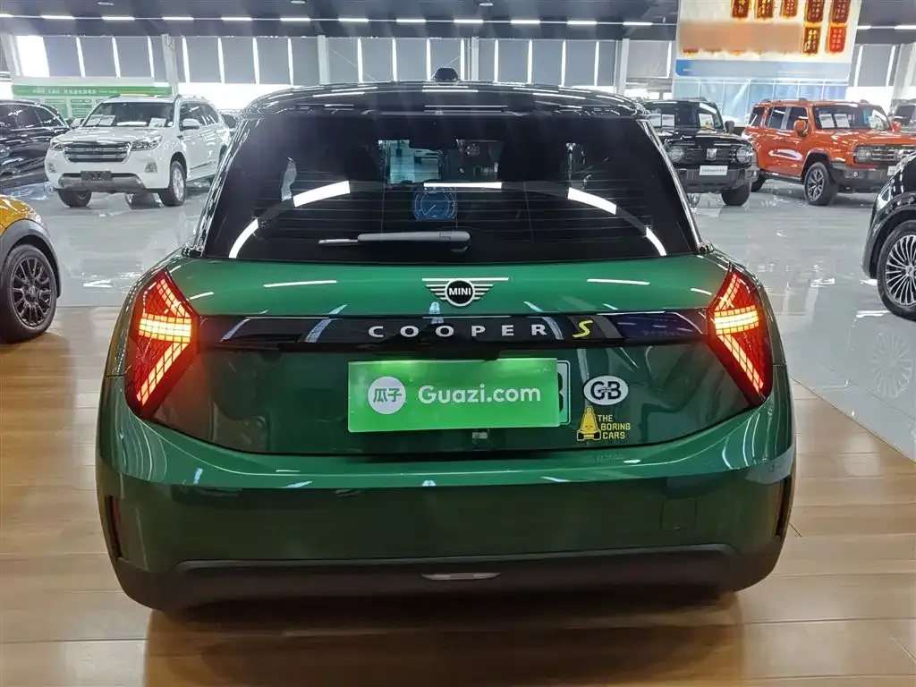 MINI Cooper EV 2024 из CN, фото 10