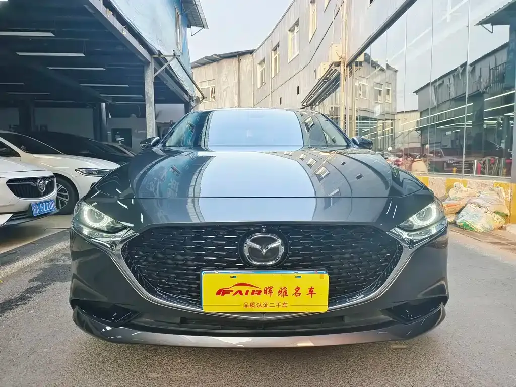 Mazda 3 Axela 2021 из CN, фото 10