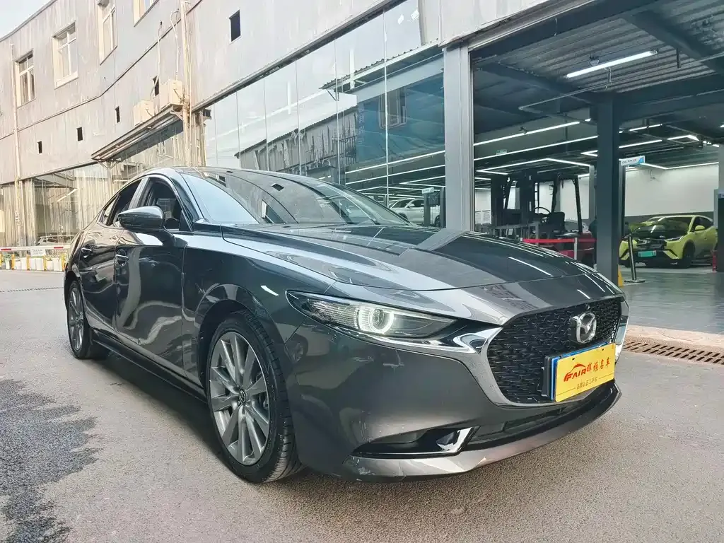 Mazda 3 Axela 2021 из CN, фото 9