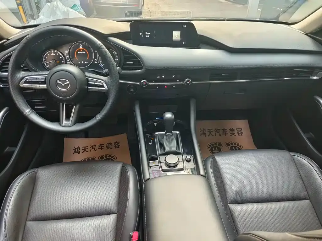 Mazda 3 Axela 2021 из CN, фото 8