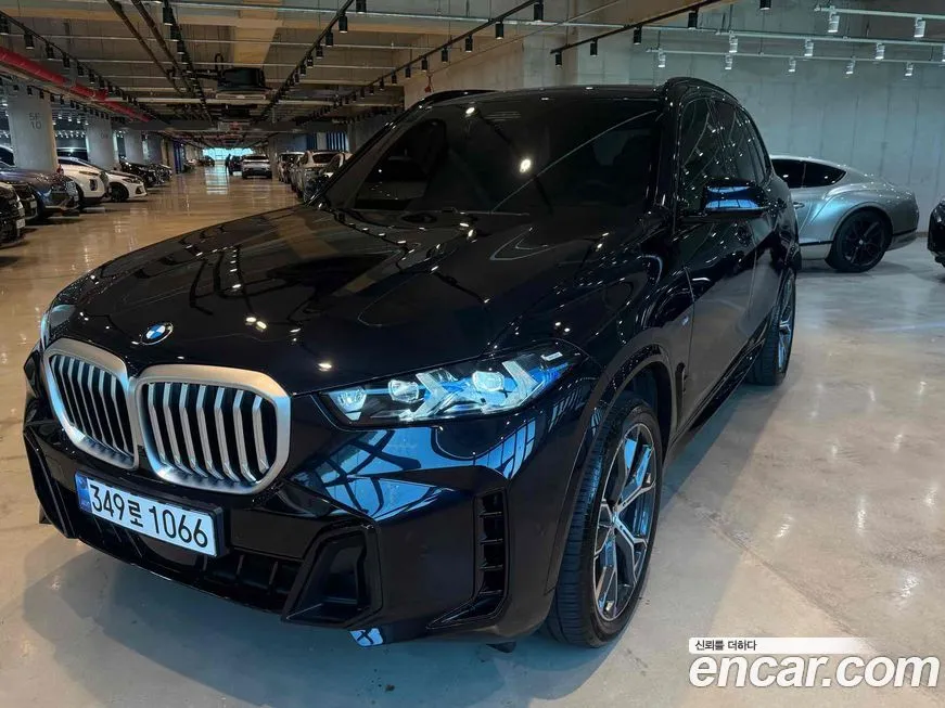 BMW X5 2025 из KR, фото 1