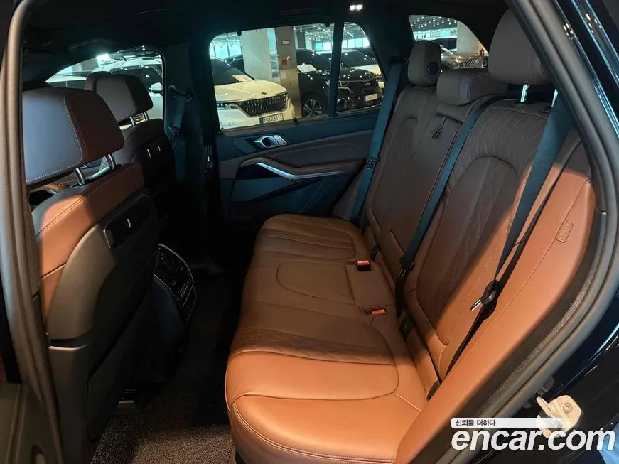 BMW X5 2025 из KR, фото 7
