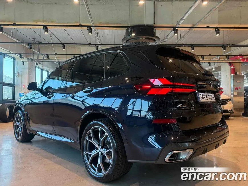 BMW X5 2025 из KR, фото 8