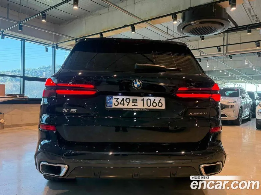 BMW X5 2025 из KR, фото 4