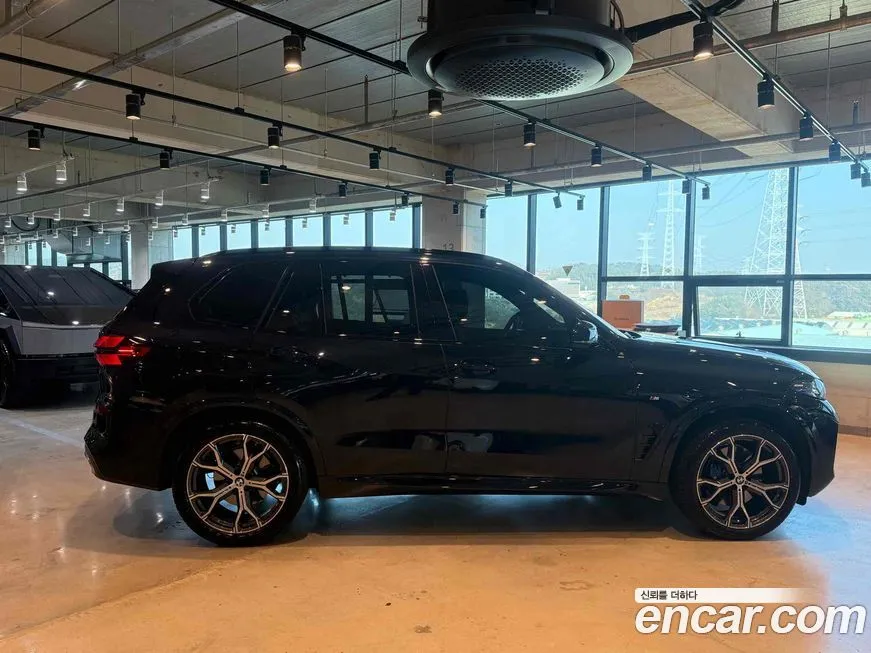 BMW X5 2025 из KR, фото 5