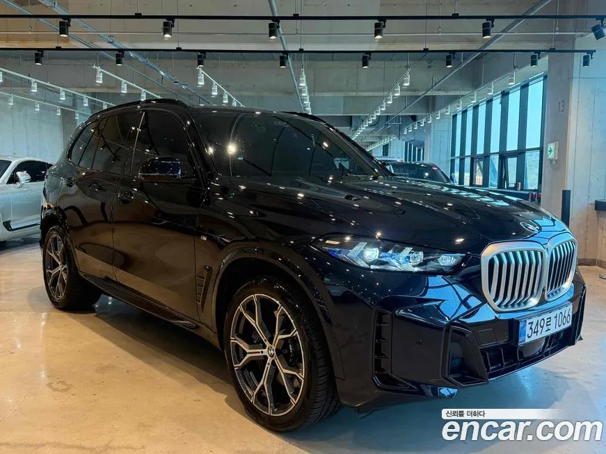 BMW X5 2025 из KR, фото 9