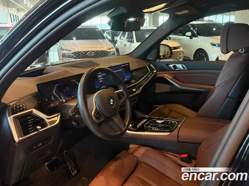 BMW X5 2025 из KR, фото 6