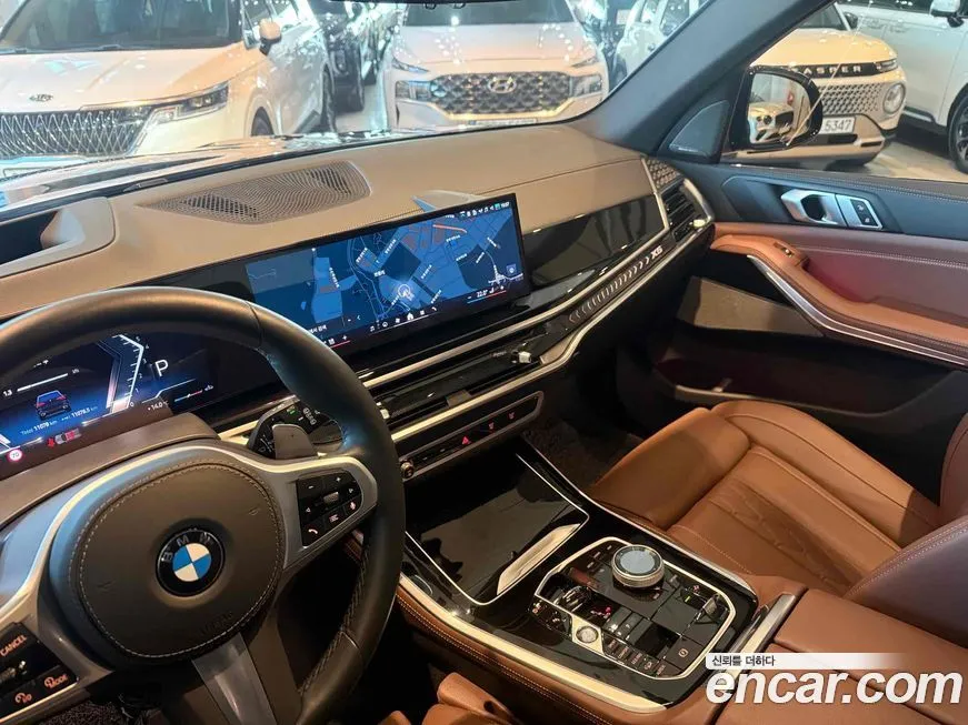 BMW X5 2025 из KR, фото 10