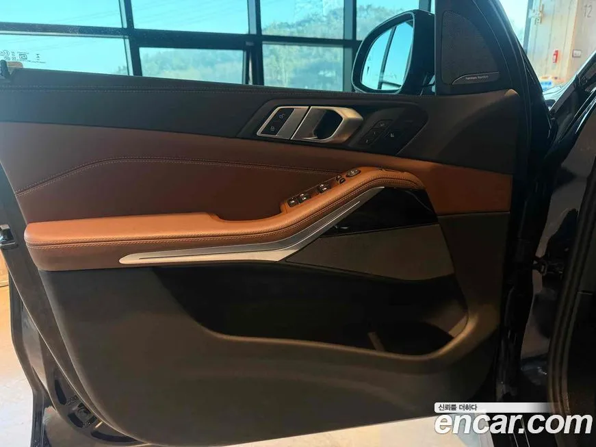 BMW X5 2025 из KR, фото 2