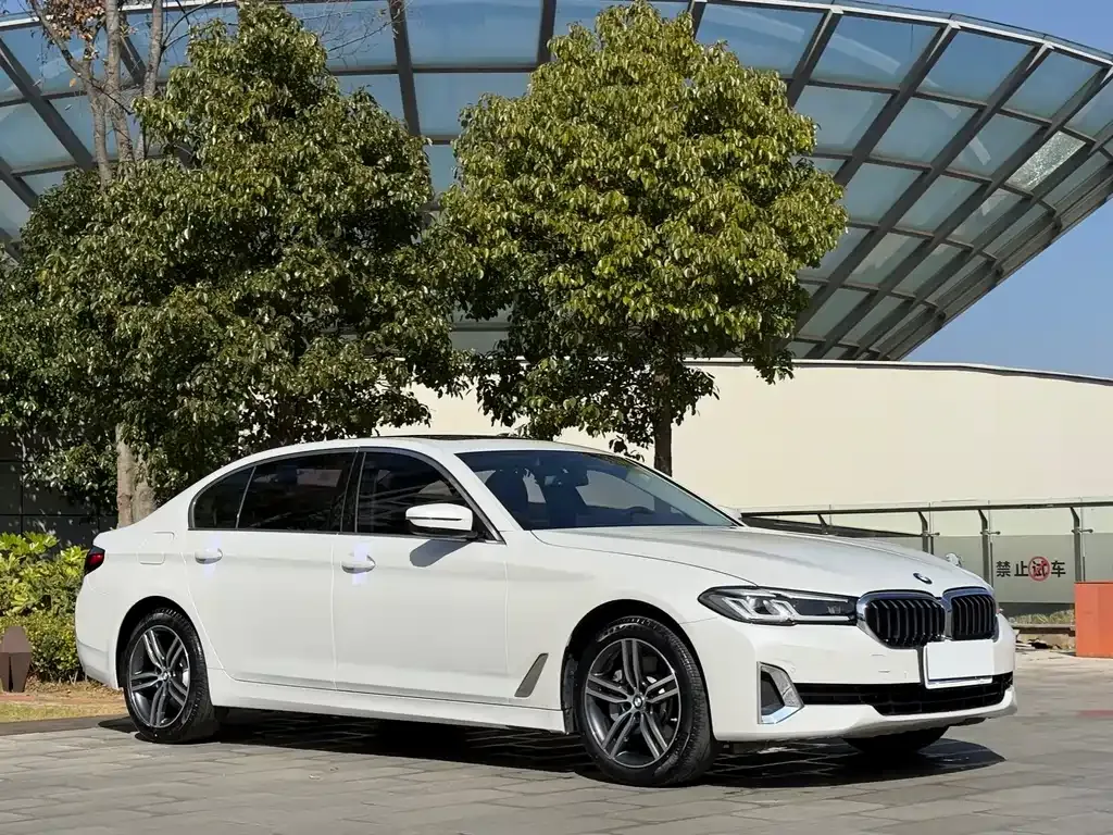 BMW 5 Series — фото 3