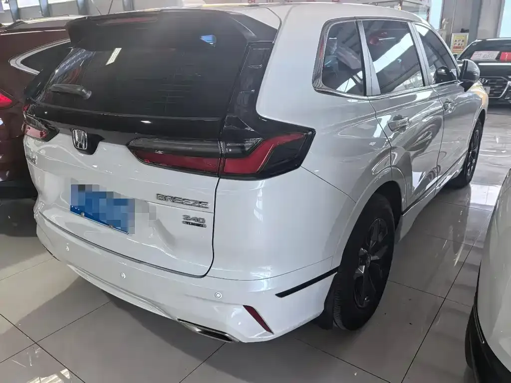 Honda Breeze 2023 из CN, фото 8