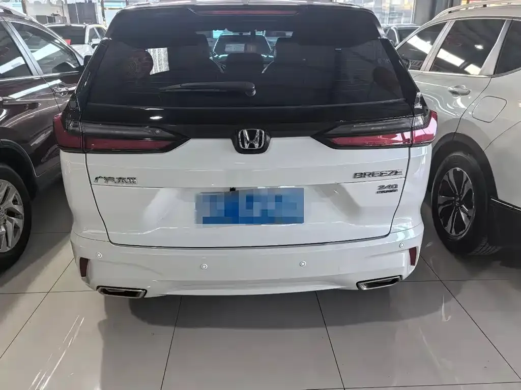 Honda Breeze 2023 из CN, фото 2