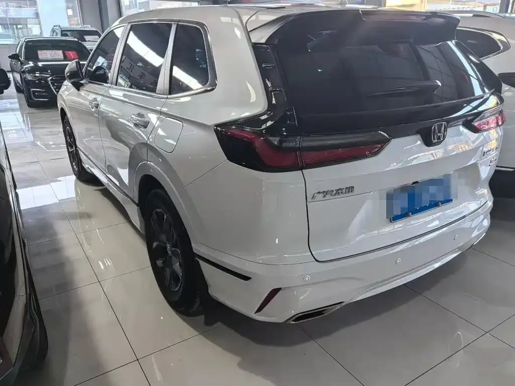 Honda Breeze 2023 из CN, фото 7
