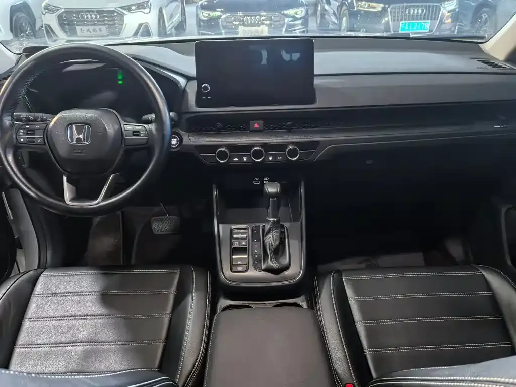 Honda Breeze 2023 из CN, фото 4