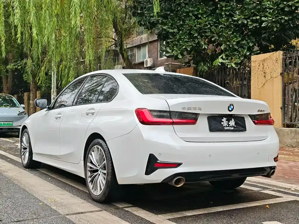 BMW 3 Series — фото 5