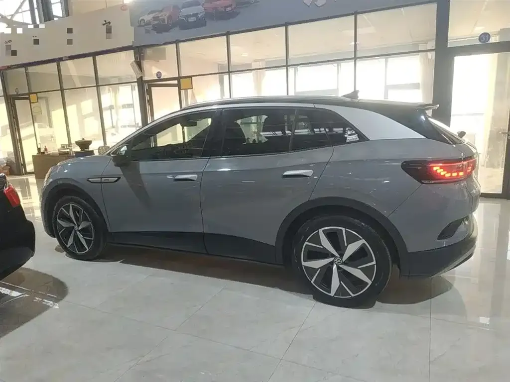 Volkswagen ID.4 Crozz 2021 из CN, фото 5