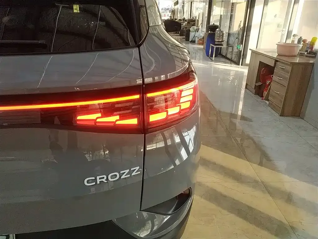 Volkswagen ID.4 Crozz 2021 из CN, фото 8