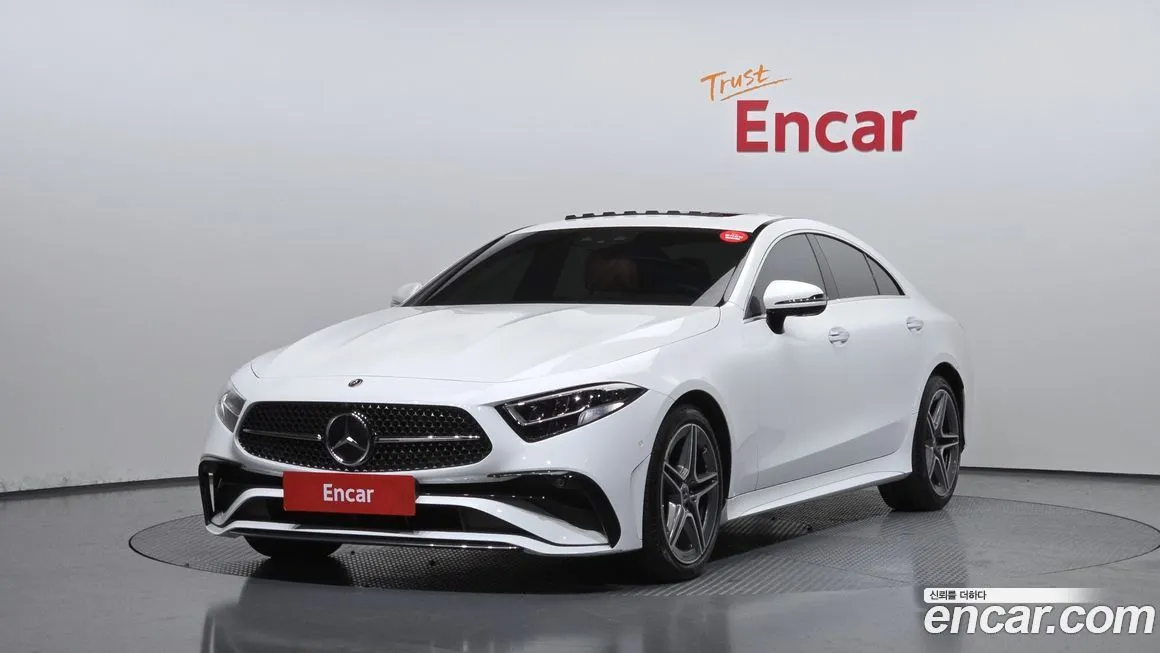 Mercedes-Benz CLS-Class — фото 1