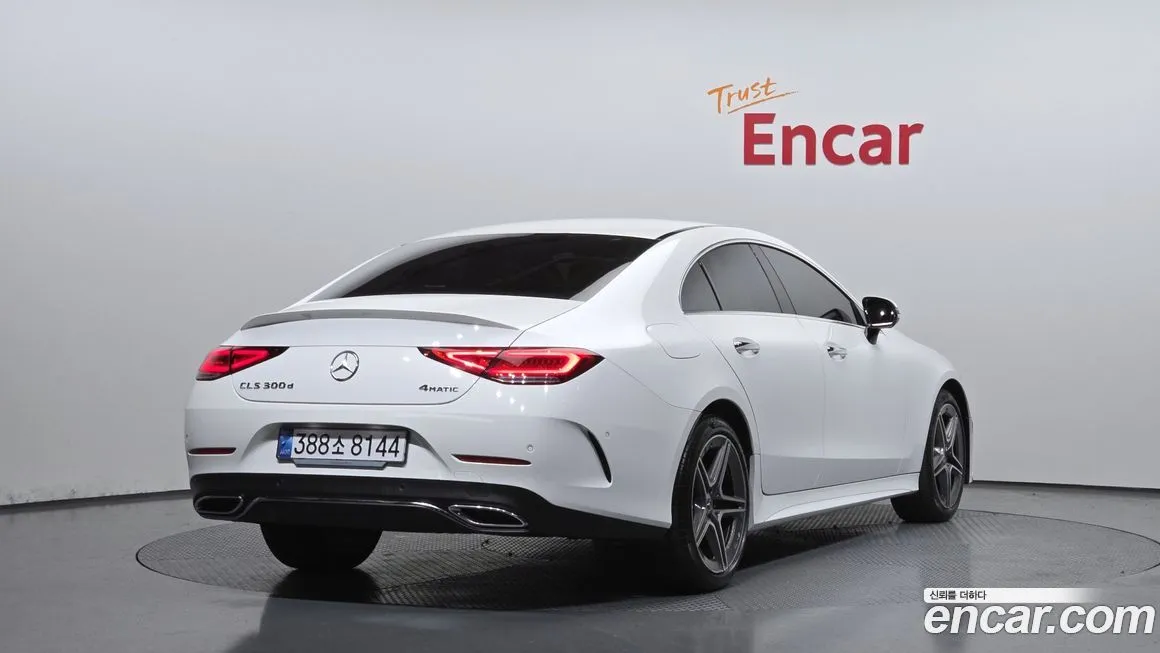 Mercedes-Benz CLS-Class — фото 5
