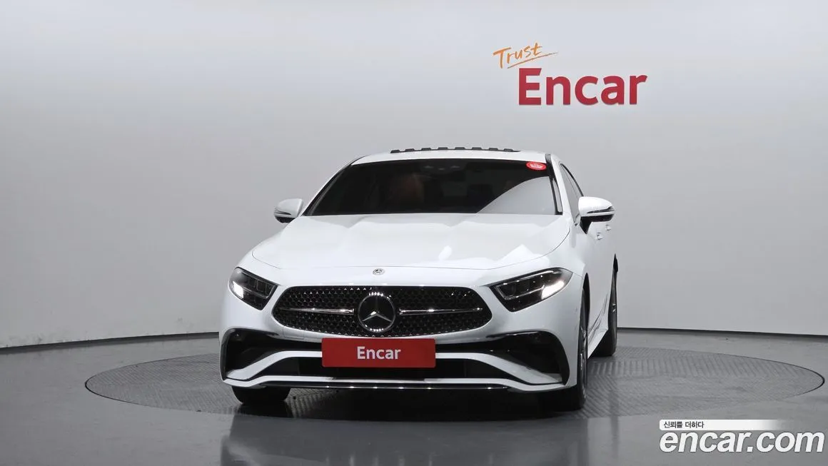 Mercedes-Benz CLS-Class — фото 2