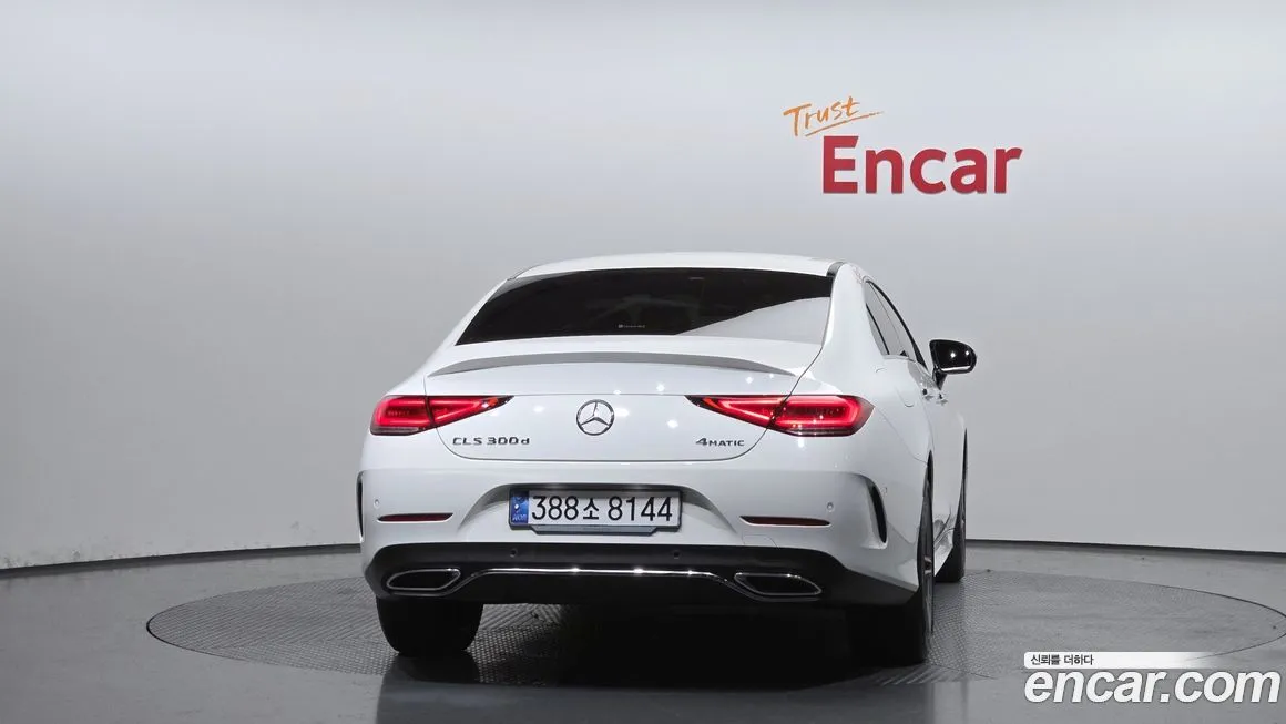 Mercedes-Benz CLS-Class — фото 4