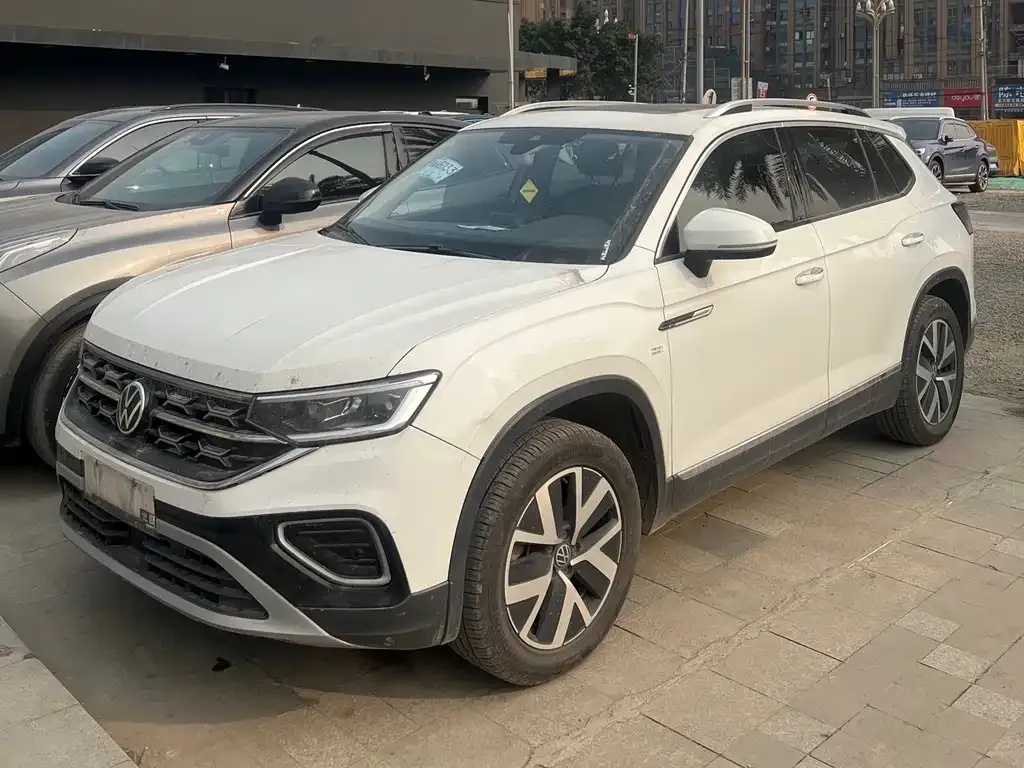 Volkswagen Tayron 2023 из CN, фото 1
